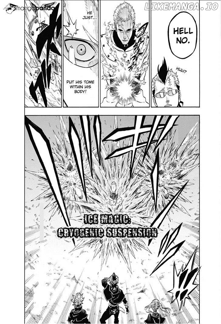 Black Clover chapter 9 image 15